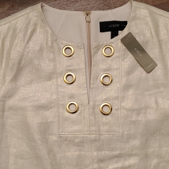 ⚡SALE⚡J.CREW Fall/Winter Dress - Picture 2 of 3